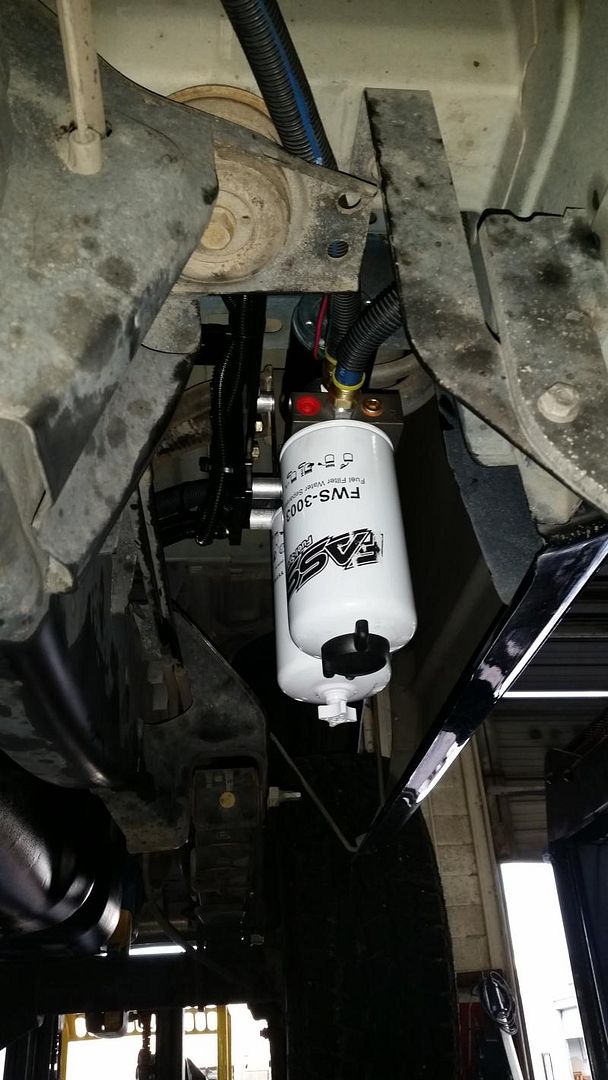 Stock lift pump enough? Dodge Cummins Diesel Forum